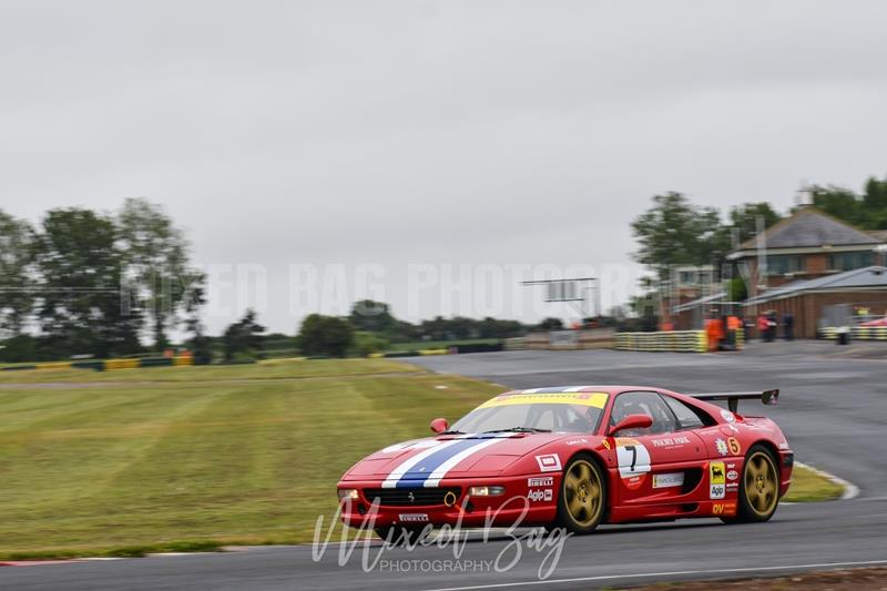 Ferrari Owners Club motorsport photography uk