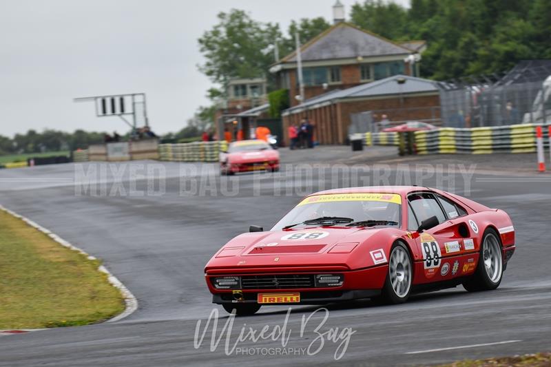 Ferrari Owners Club motorsport photography uk