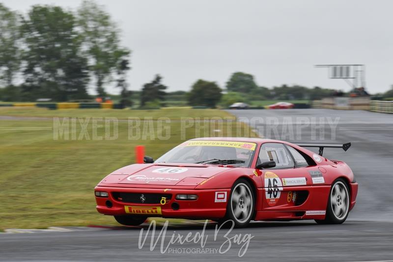 Ferrari Owners Club motorsport photography uk