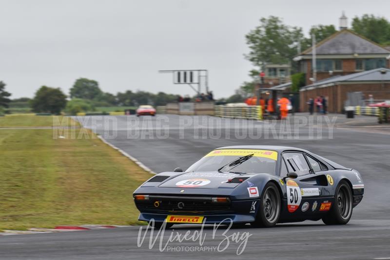 Ferrari Owners Club motorsport photography uk