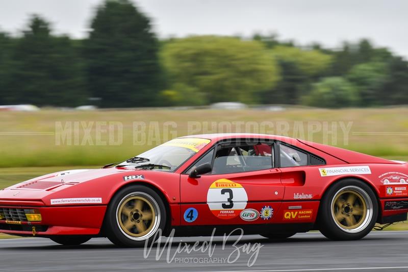 Ferrari Owners Club motorsport photography uk