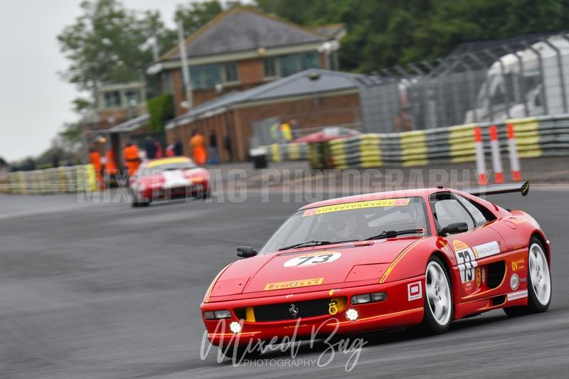 Ferrari Owners Club motorsport photography uk