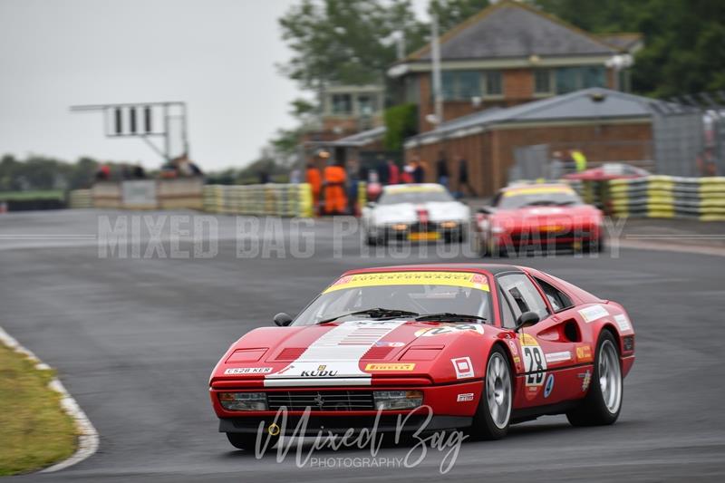 Ferrari Owners Club motorsport photography uk