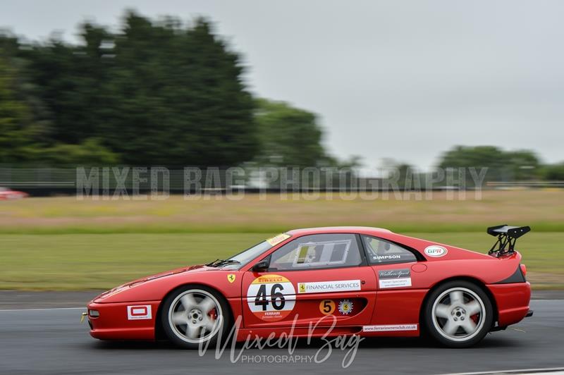 Ferrari Owners Club motorsport photography uk