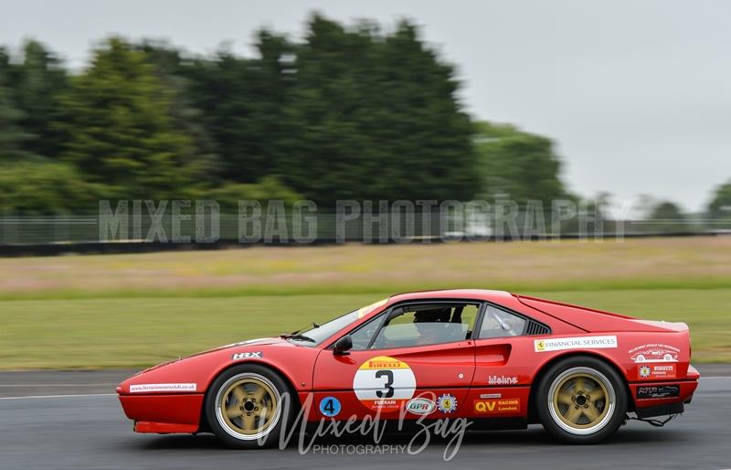 Ferrari Owners Club motorsport photography uk