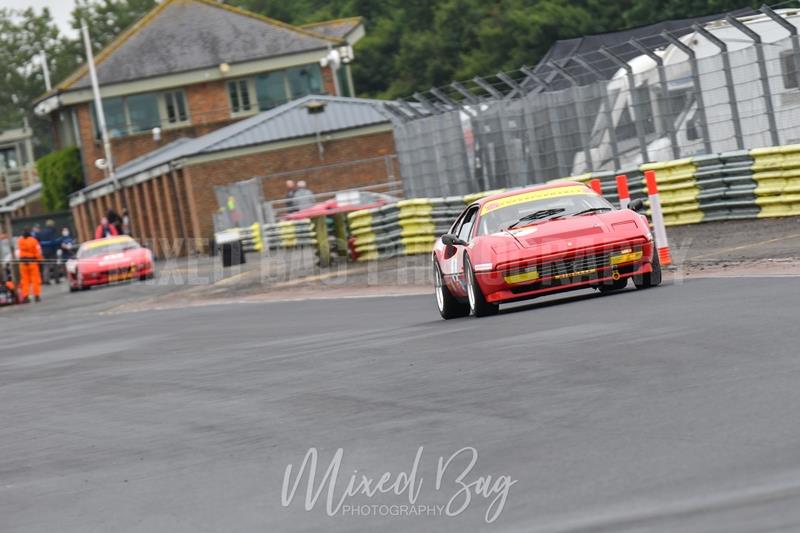 Ferrari Owners Club motorsport photography uk