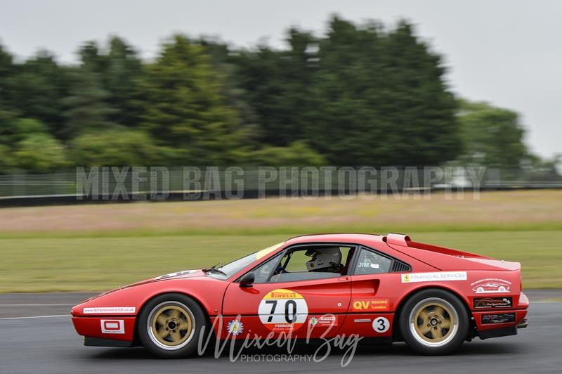 Ferrari Owners Club motorsport photography uk