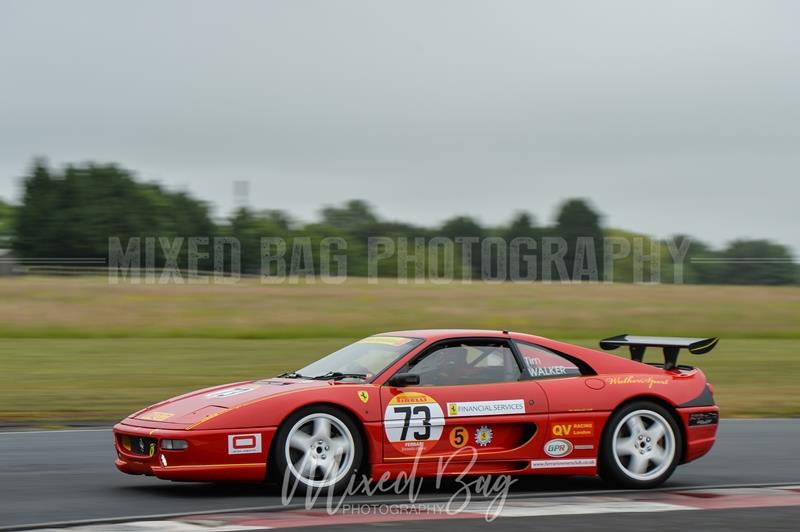 Ferrari Owners Club motorsport photography uk