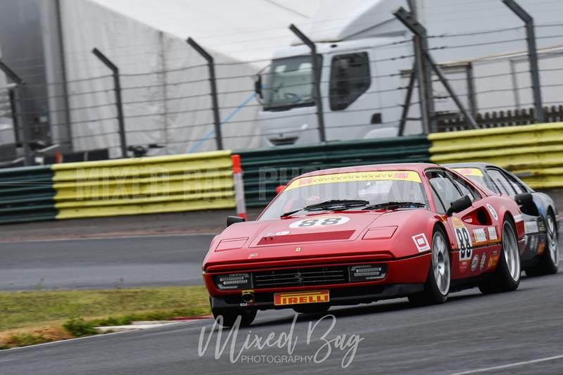 Ferrari Owners Club motorsport photography uk