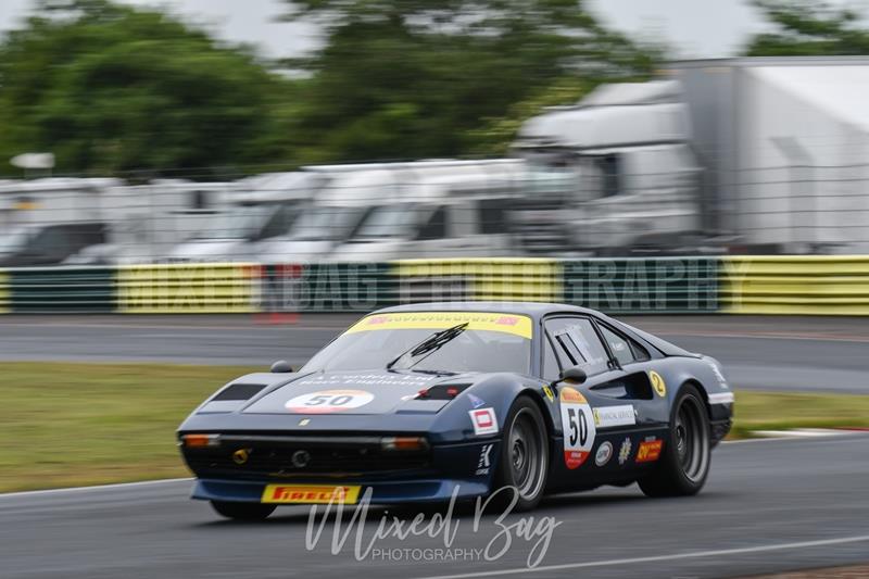 Ferrari Owners Club motorsport photography uk