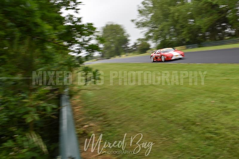 Ferrari Owners Club motorsport photography uk