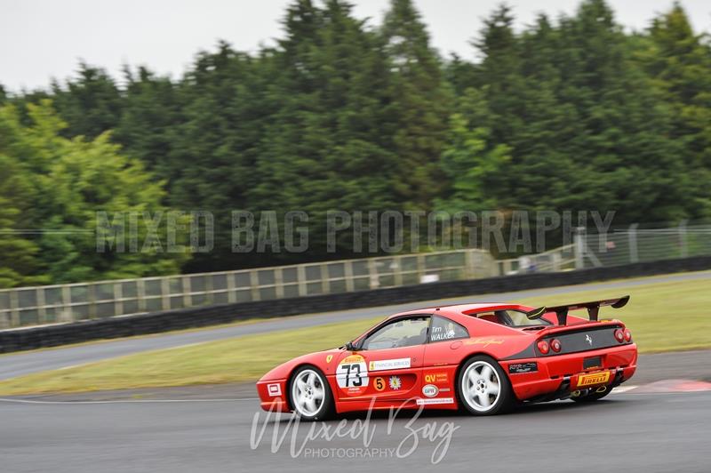 Ferrari Owners Club motorsport photography uk