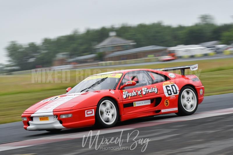 Ferrari Owners Club motorsport photography uk