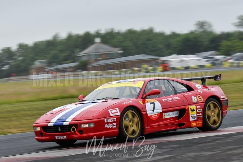 Ferrari Owners Club motorsport photography uk