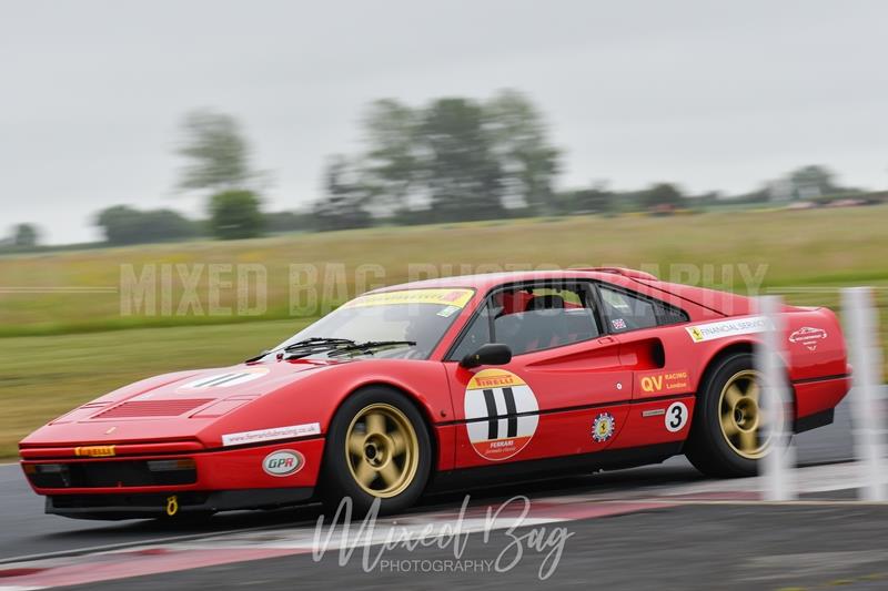 Ferrari Owners Club motorsport photography uk