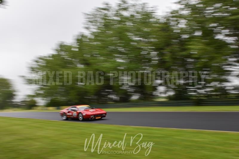 Ferrari Owners Club motorsport photography uk