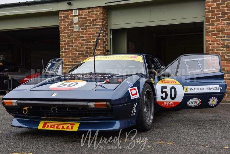 Ferrari Owners Club motorsport photography uk