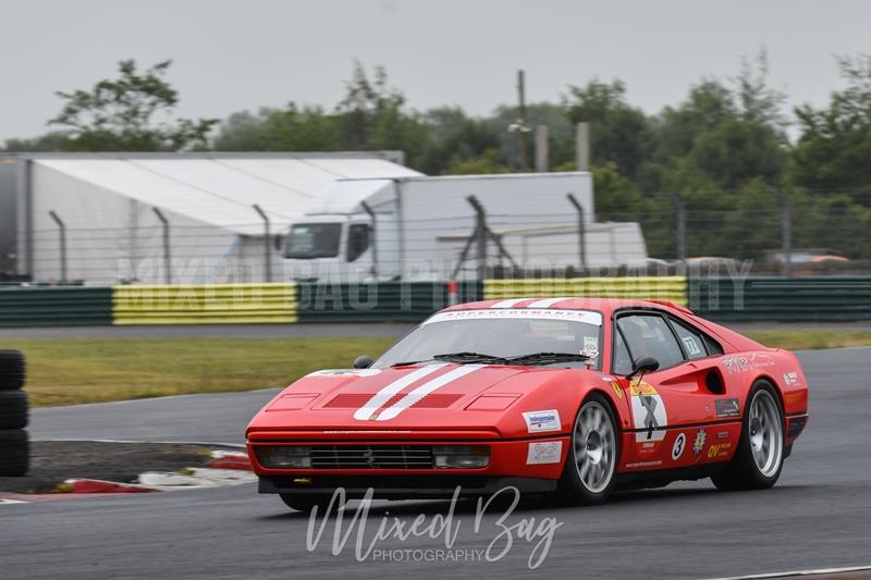 Ferrari Owners Club motorsport photography uk