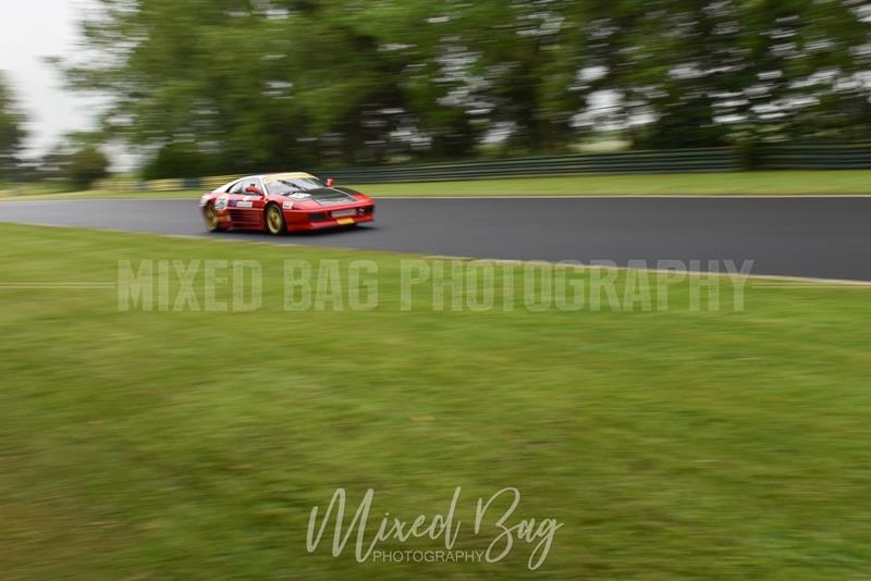 Ferrari Owners Club motorsport photography uk