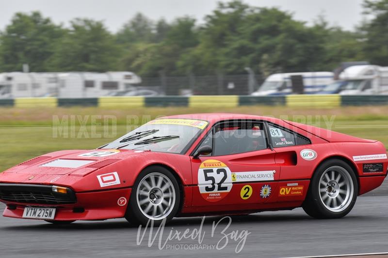 Ferrari Owners Club motorsport photography uk