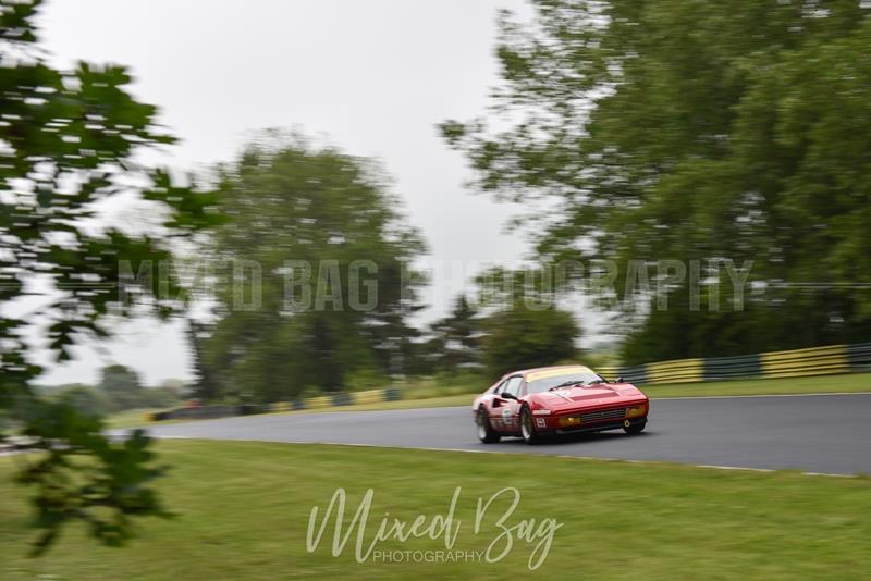 Ferrari Owners Club motorsport photography uk