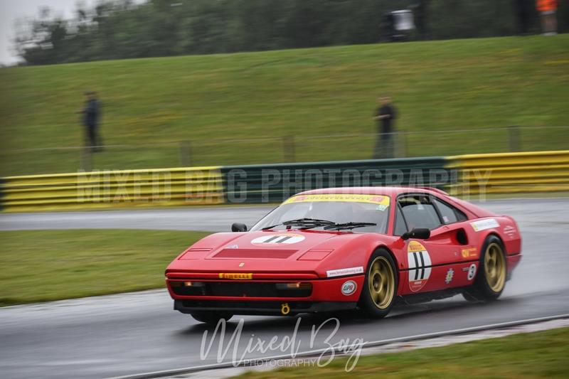 Ferrari Owners Club motorsport photography uk