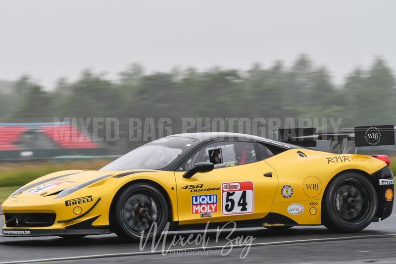 Ferrari Owners Club motorsport photography uk