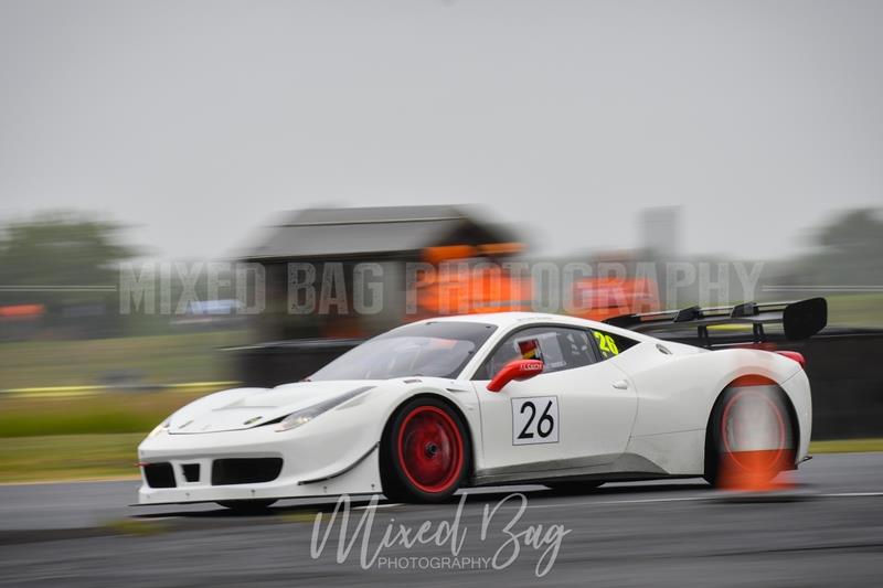 Ferrari Owners Club motorsport photography uk