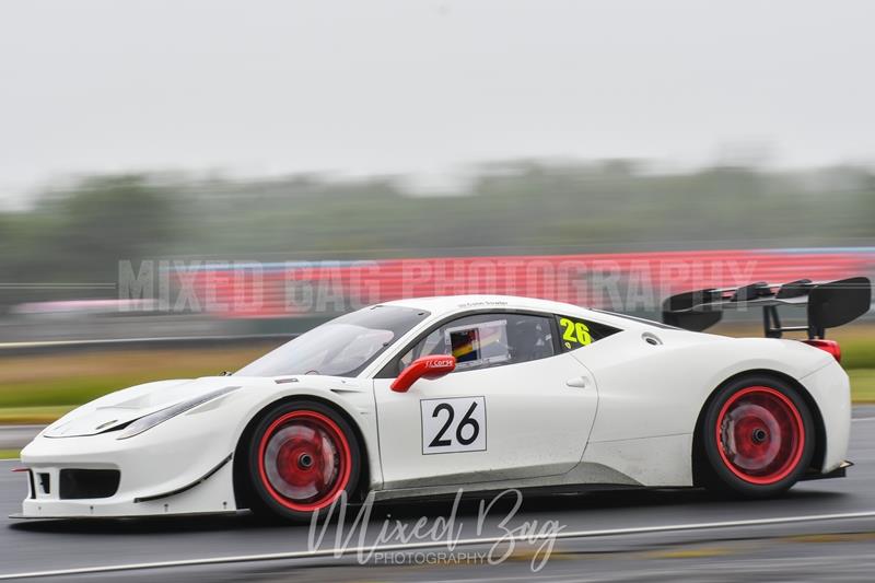 Ferrari Owners Club motorsport photography uk