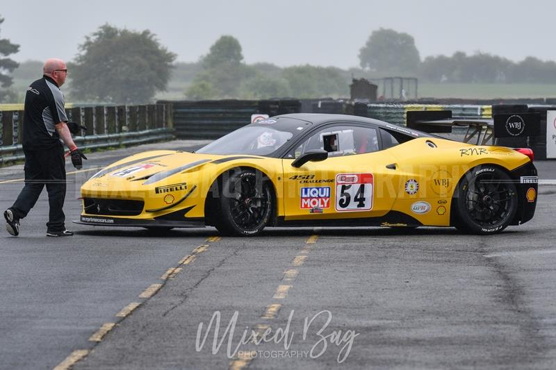 Ferrari Owners Club motorsport photography uk