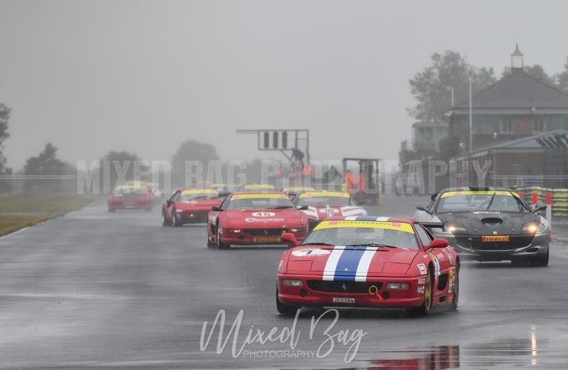 Ferrari Owners Club motorsport photography uk