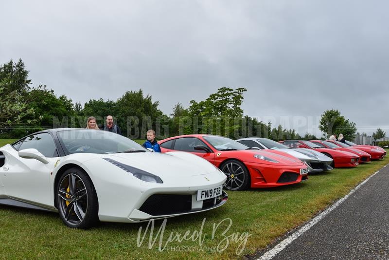 Ferrari Owners Club motorsport photography uk