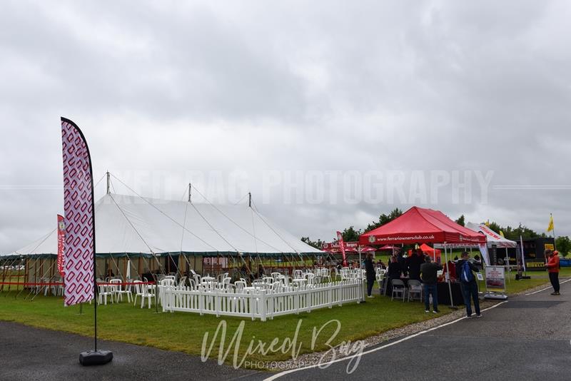 Ferrari Owners Club motorsport photography uk