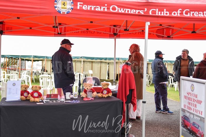 Ferrari Owners Club motorsport photography uk