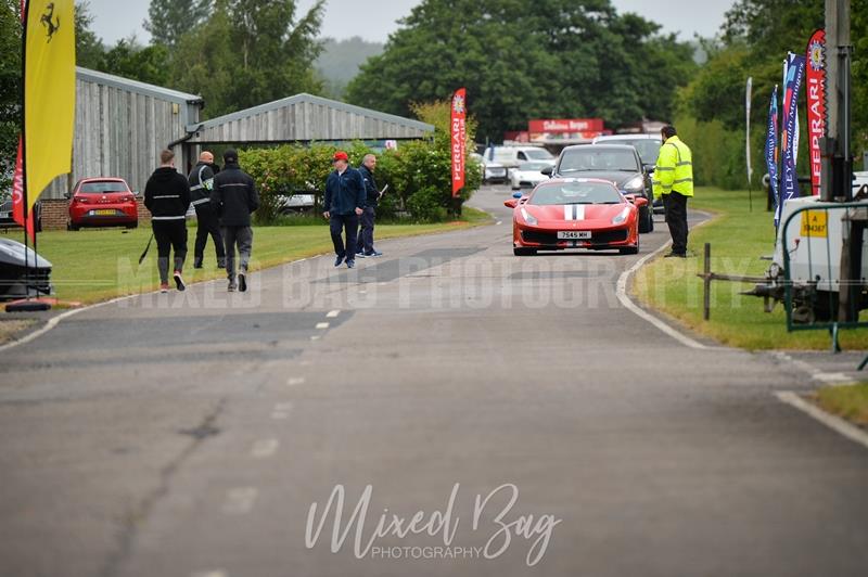 Ferrari Owners Club motorsport photography uk