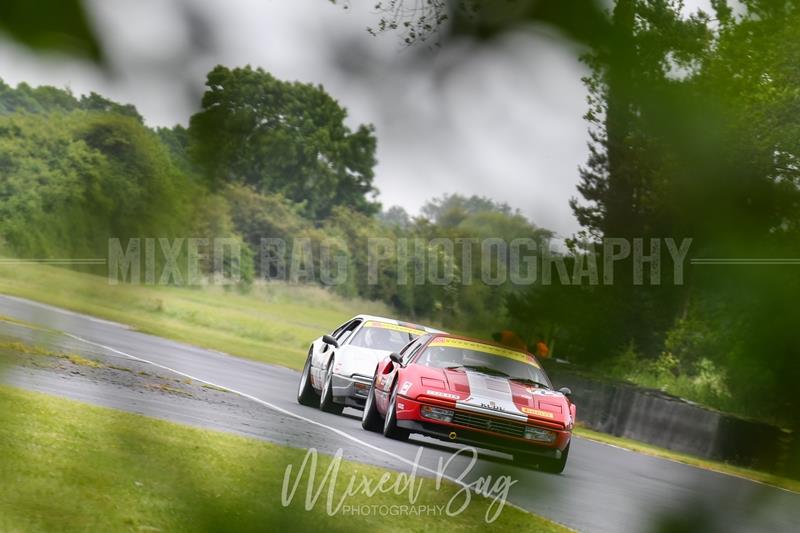 Ferrari Owners Club motorsport photography uk