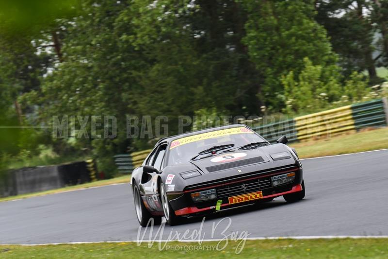 Ferrari Owners Club motorsport photography uk