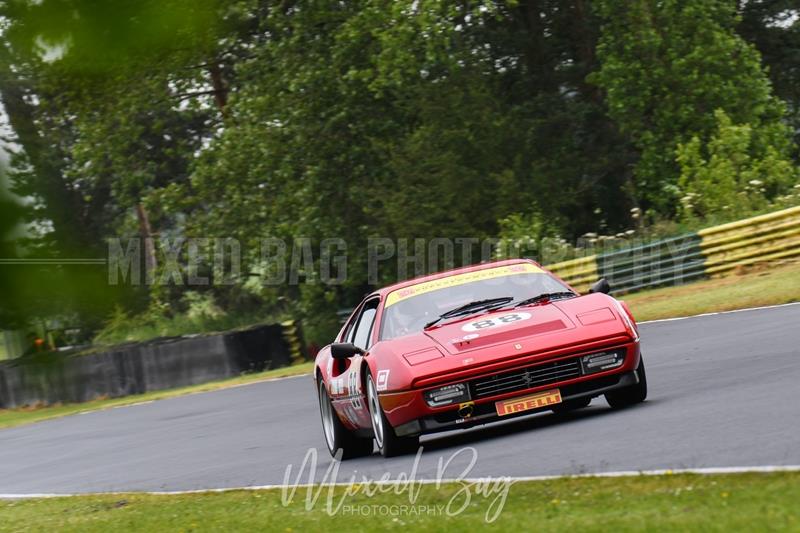 Ferrari Owners Club motorsport photography uk