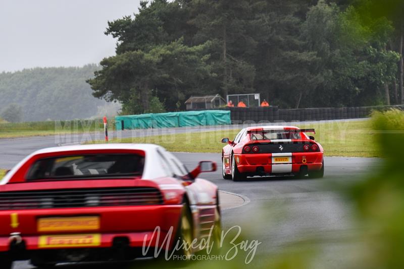 Ferrari Owners Club motorsport photography uk