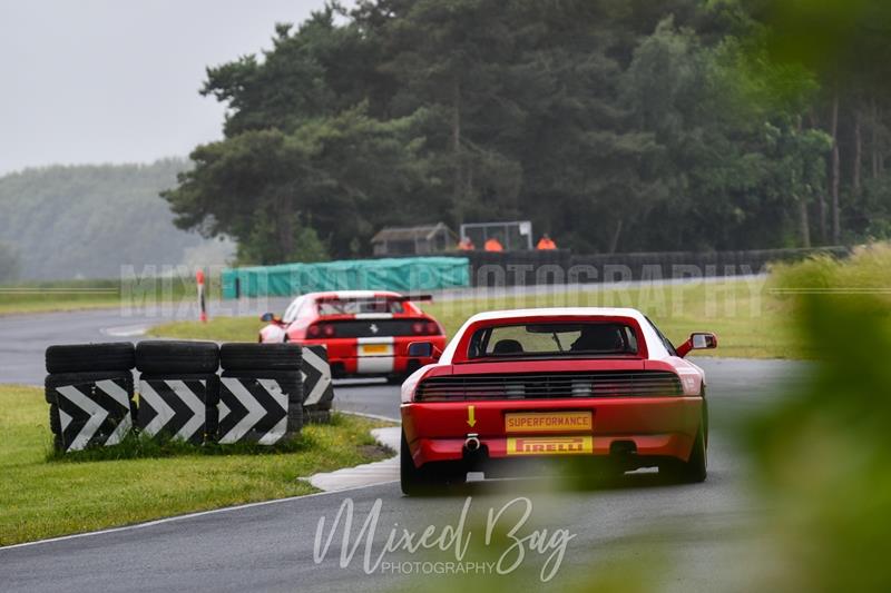 Ferrari Owners Club motorsport photography uk