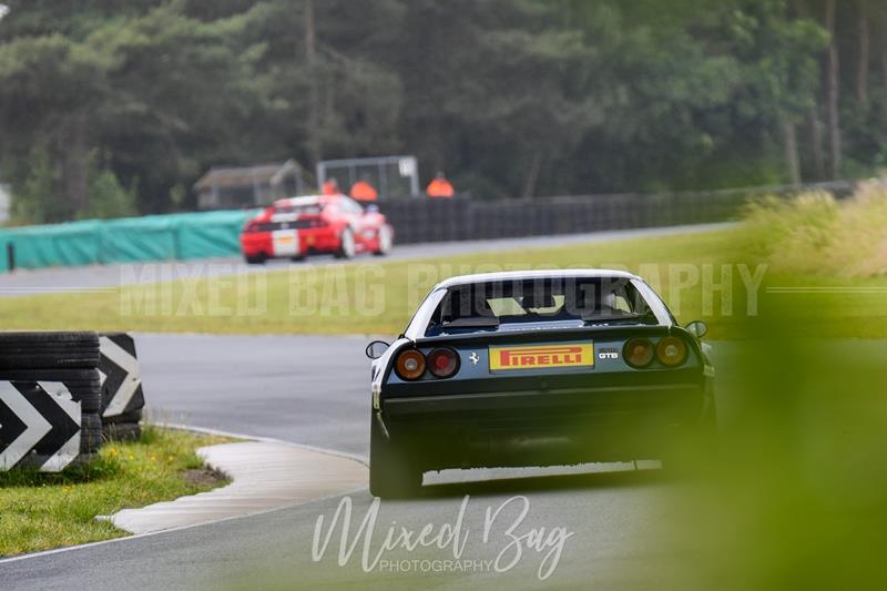 Ferrari Owners Club motorsport photography uk