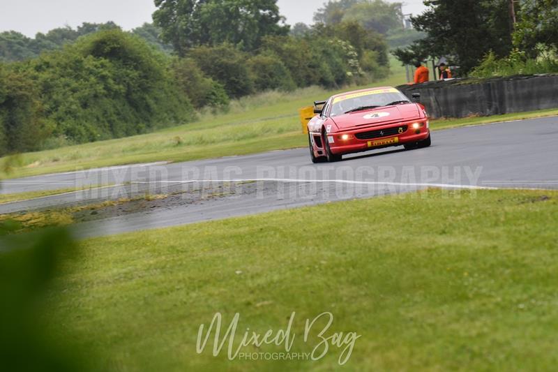 Ferrari Owners Club motorsport photography uk