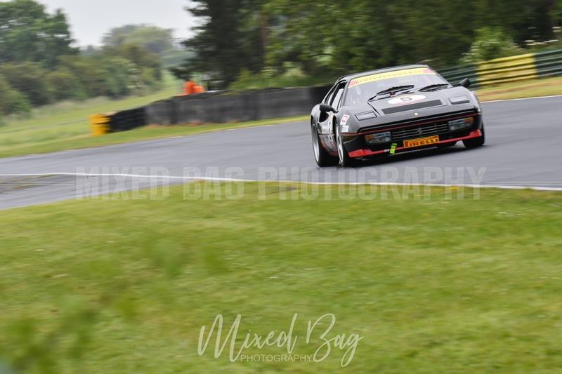 Ferrari Owners Club motorsport photography uk