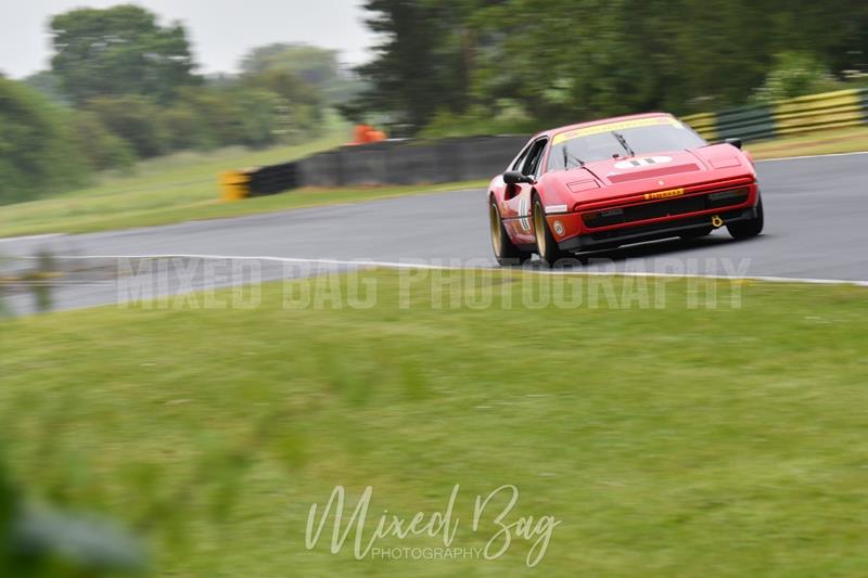 Ferrari Owners Club motorsport photography uk