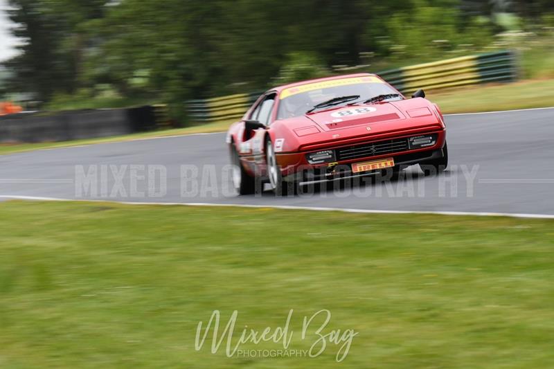 Ferrari Owners Club motorsport photography uk