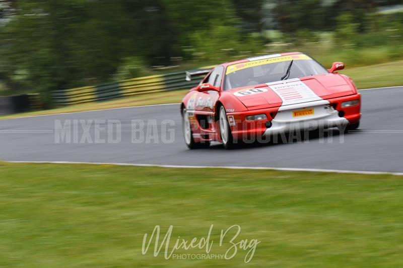 Ferrari Owners Club motorsport photography uk