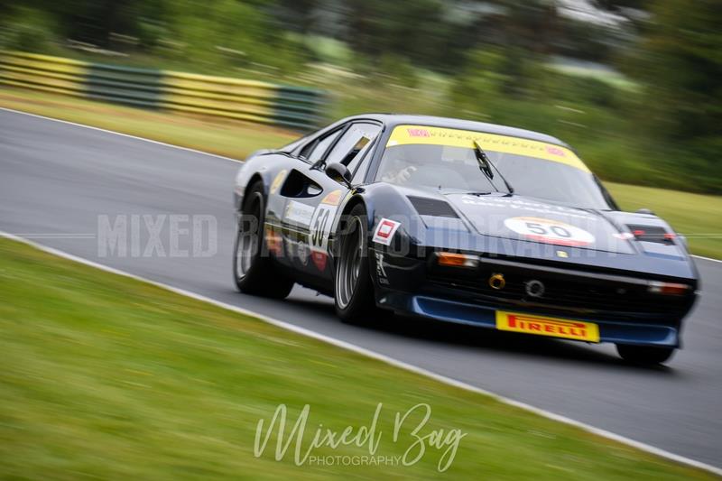 Ferrari Owners Club motorsport photography uk