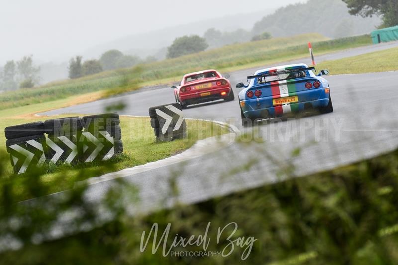 Ferrari Owners Club motorsport photography uk