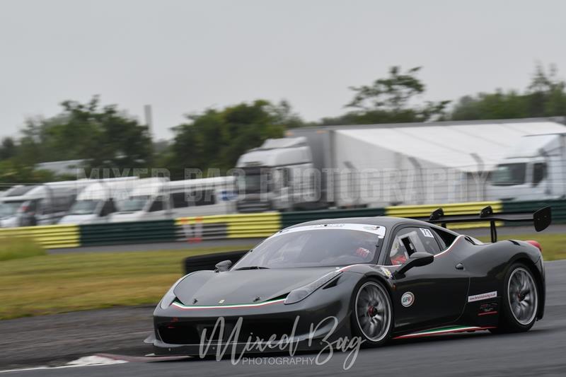 Ferrari Owners Club motorsport photography uk