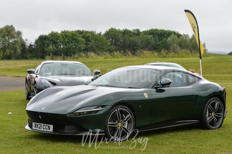 Ferrari Owners Club motorsport photography uk